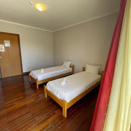 Hi Braganca - Pousada De Juventude Hostel Bragança