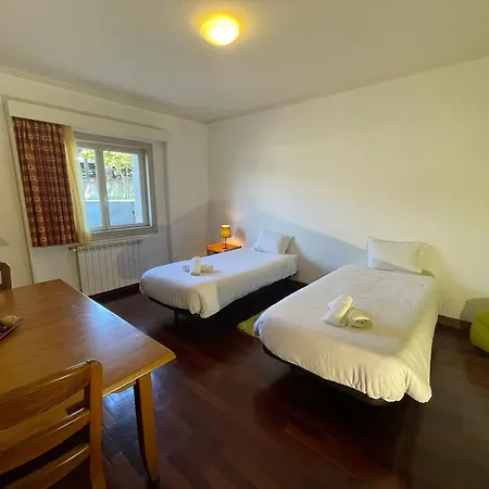 Hostel Hi - De Juventude Bragança