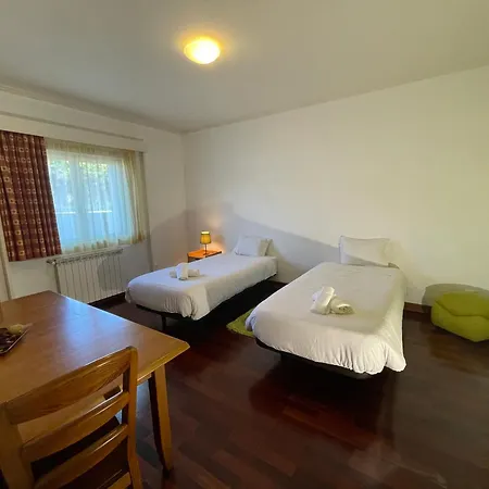 Hi Braganca - Pousada De Juventude