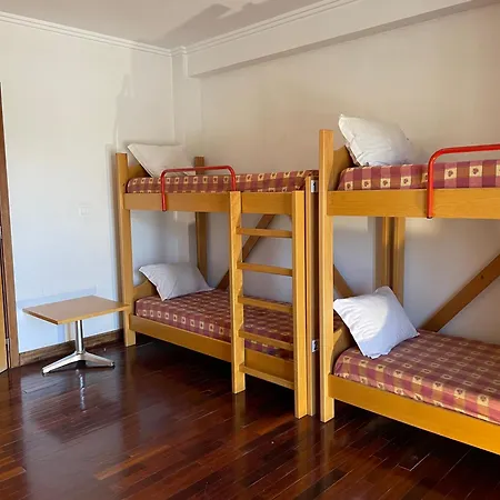 Hi - De Juventude Hostel *