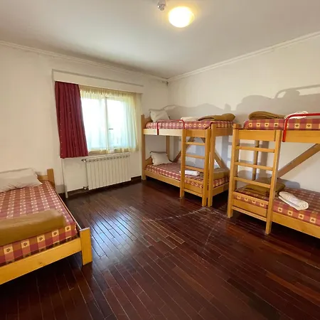Hostel Hi - De Juventude Bragança