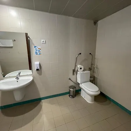 Hi Braganca - Pousada De Juventude Hostel Bragança