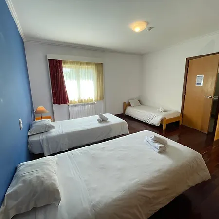 Hostel Hi - De Juventude Bragança