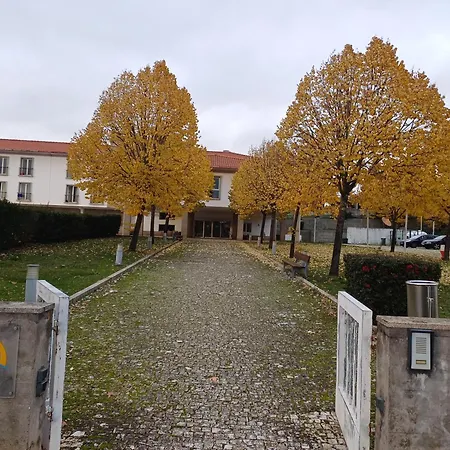Hi Braganca - Pousada De Juventude Bragança