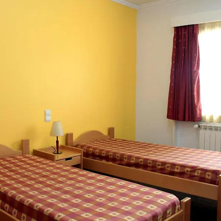 Hi Braganca - Pousada De Juventude Bragança