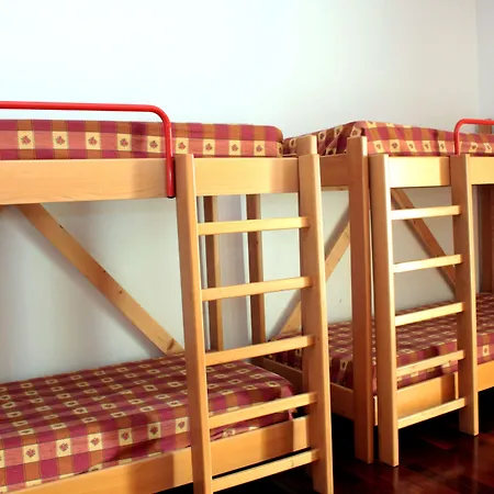 Hi Braganca - Pousada De Juventude Hostel Bragança