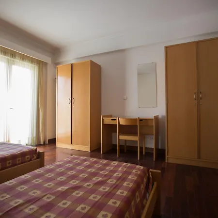 Hi Braganca - Pousada De Juventude Hostel Bragança