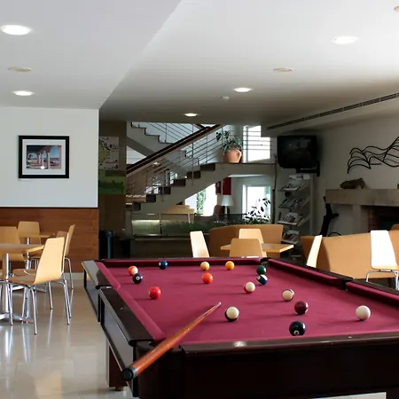 Hi Braganca - Pousada De Juventude Hostel Bragança