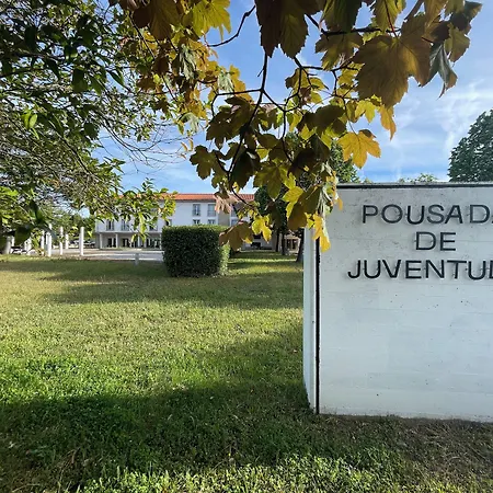 Hi Braganca - Pousada De Juventude * Braganca