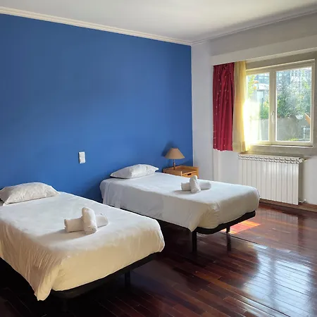 Hostel Hi - De Juventude Bragança