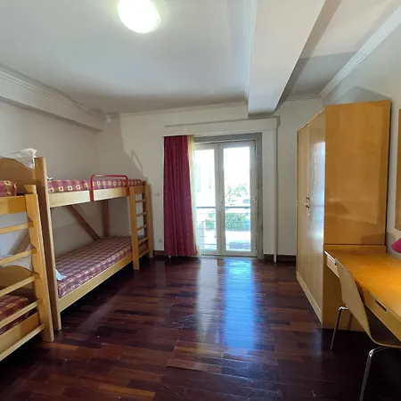 Hi Braganca - Pousada De Juventude Hostel Bragança