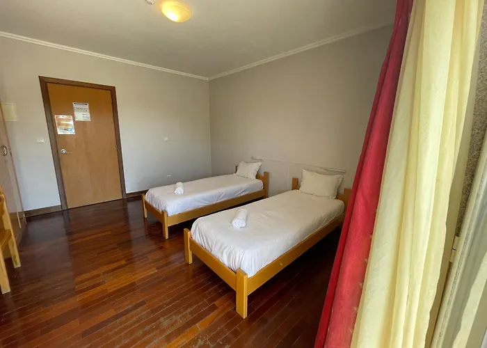 Hi Braganca - Pousada De Juventude Hostel Braganca
