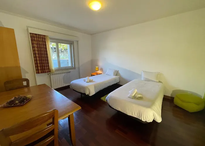 Hostel Hi Braganca - Pousada De Juventude Braganca