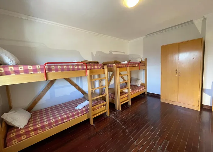 Hi Braganca - Pousada De Juventude Hostel