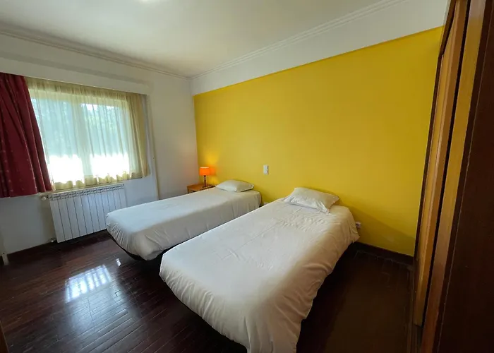 Hostel Hi Braganca - Pousada De Juventude