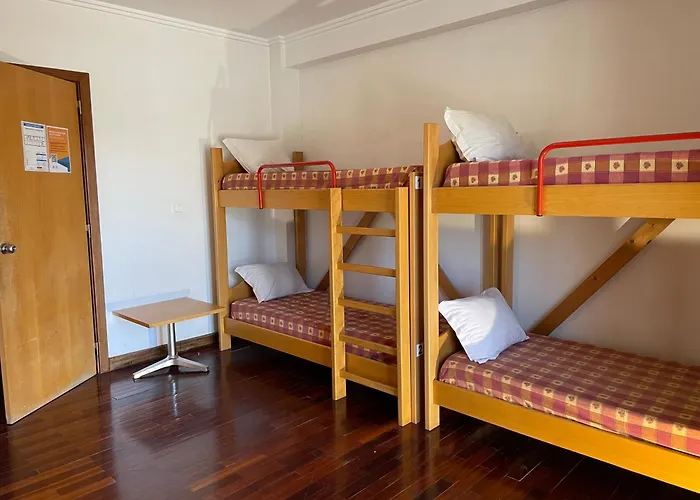 Hi - De Juventude Hostel *