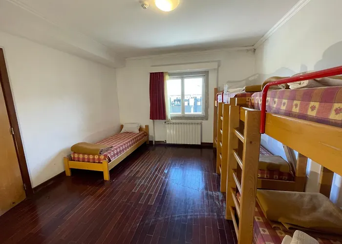 Hi Braganca - Pousada De Juventude * Braganca