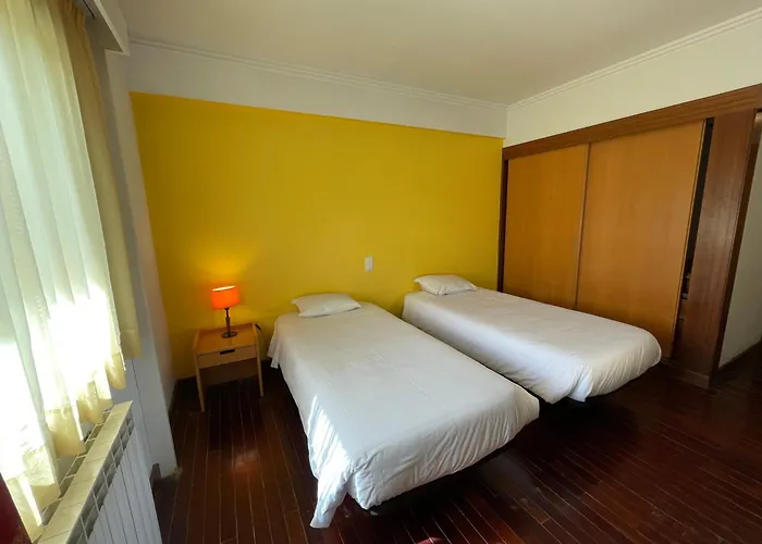 Hostel Hi Braganca - Pousada De Juventude