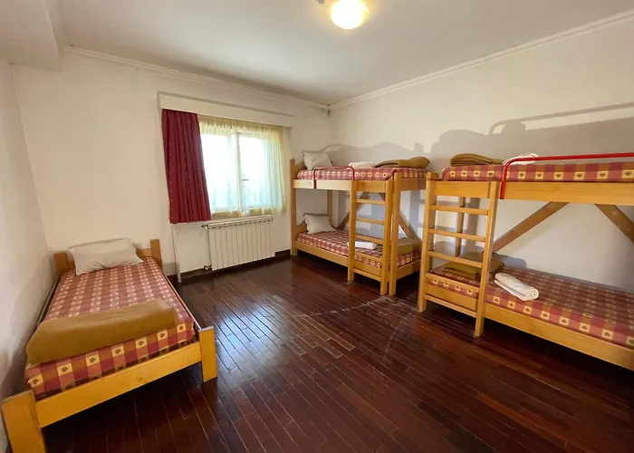 Hostel Hi Braganca - Pousada De Juventude Braganca