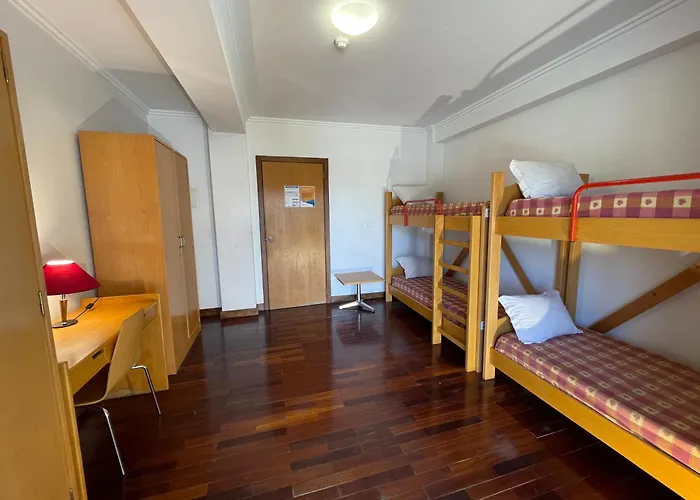 Hi Braganca - Pousada De Juventude *