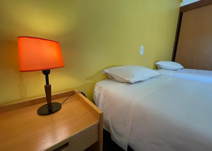 Hi Braganca - Pousada De Juventude