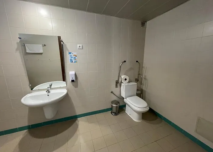 Hi - De Juventude Hostel Bragança