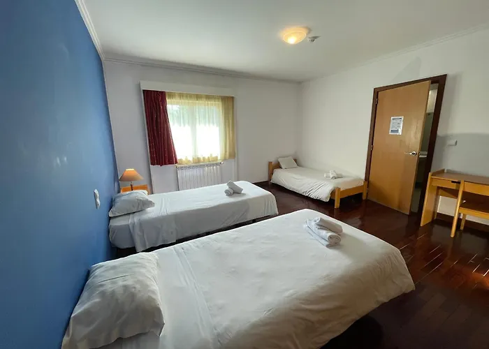 Hostel Hi - De Juventude Bragança