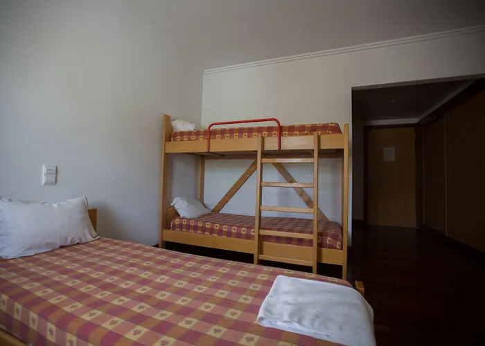 Hostel Hi Braganca - Pousada De Juventude *