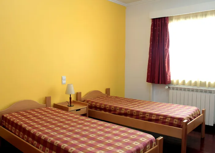 Hi Braganca - Pousada De Juventude Braganca