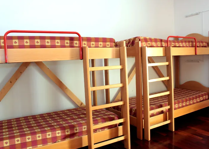 Hi Braganca - Pousada De Juventude Hostel Braganca