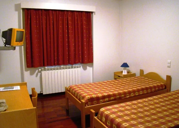 Hi Braganca - Pousada De Juventude Braganca