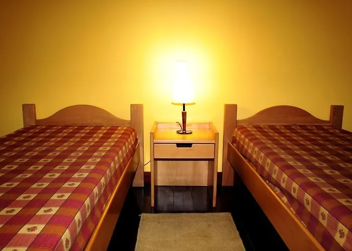 Hostel Hi Braganca - Pousada De Juventude Braganca