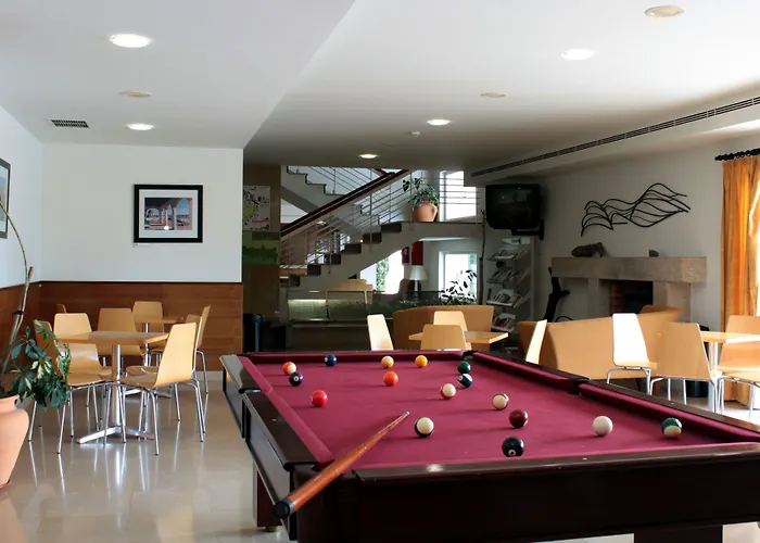 Hi - De Juventude Hostel Bragança