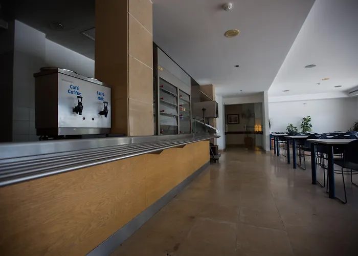 Hostel Hi Braganca - Pousada De Juventude Braganca