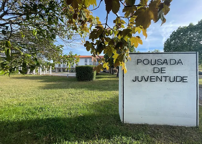 Hi Braganca - Pousada De Juventude * Braganca