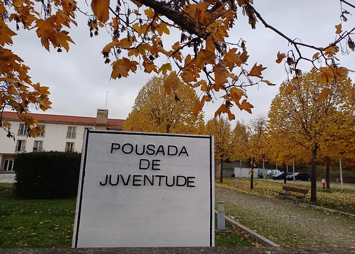 Hi Braganca - Pousada De Juventude *