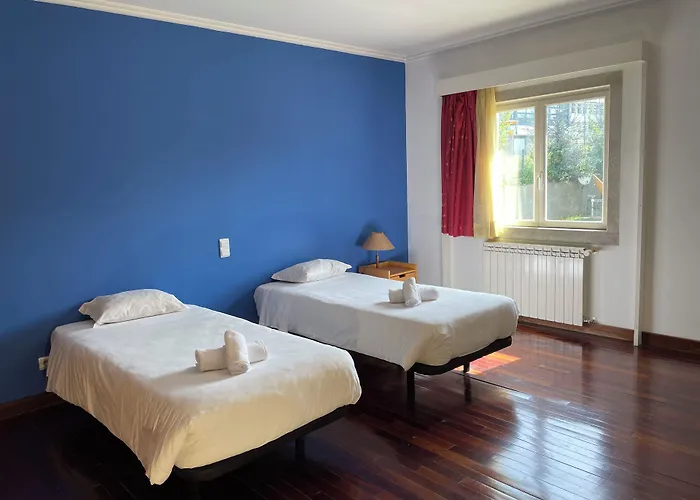 Hostel Hi Braganca - Pousada De Juventude Braganca