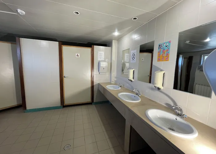 Hi Braganca - Pousada De Juventude Braganca