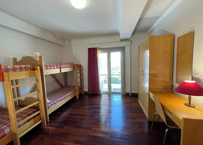 Hi Braganca - Pousada De Juventude Hostel Braganca