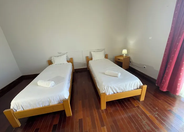 Hostel Hi Braganca - Pousada De Juventude